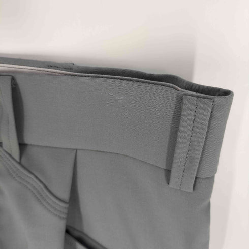 エドウィナホール Edwina Horl dauerbrenner GLOCKENHOSE ZEITLOS FLARE PANTS 1タック フレアパンツ メンズ JPN:S
