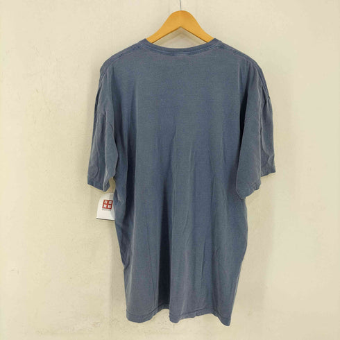 アンビル Anvil THE ART OF FREEDOM 製品染め クルーネックTシャツ メンズ import:XL