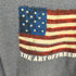 アンビル Anvil THE ART OF FREEDOM 製品染め クルーネックTシャツ メンズ import:XL