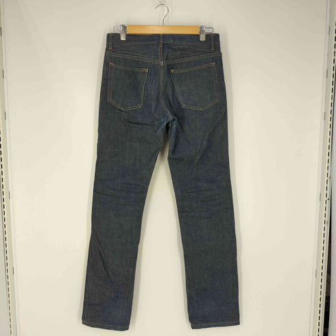アーペーセー A.P.C. マカオ製 NEW STANDARD ボタンフライ デニムパンツ メンズ 29