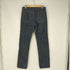 アーペーセー A.P.C. マカオ製 NEW STANDARD ボタンフライ デニムパンツ メンズ 29