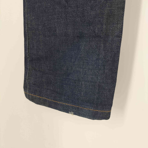アーペーセー A.P.C. マカオ製 NEW STANDARD ボタンフライ デニムパンツ メンズ 29
