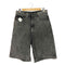 チープマンデー CHEAP MONDAY Maxi Black Format ワイドデニムショーツ ショートパンツ メンズ 29
