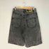 チープマンデー CHEAP MONDAY Maxi Black Format ワイドデニムショーツ ショートパンツ メンズ 29