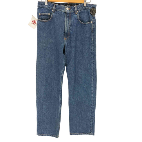 アーペーセー A.P.C. RELAXED ジーンズ メンズ 29