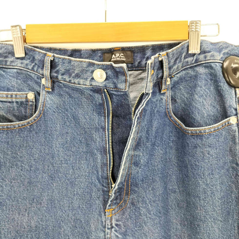アーペーセー A.P.C. RELAXED ジーンズ メンズ 29