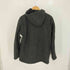 コムデギャルソンシャツ COMME des GARCONS SHIRT ヘリンボーンウールフードジャケット 裏地キルティング メンズ JPN:M