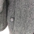 コムデギャルソンシャツ COMME des GARCONS SHIRT ヘリンボーンウールフードジャケット 裏地キルティング メンズ JPN:M