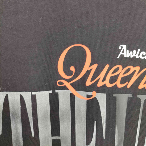Queendom -THE UNION クルーネックTシャツ メンズ JPN:M