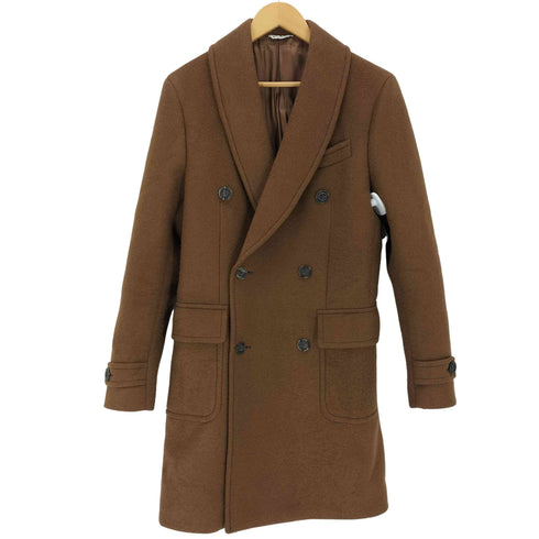 マニュエルリッツ MANUEL RITZ ダブルウールジャケット メンズ EUR:46