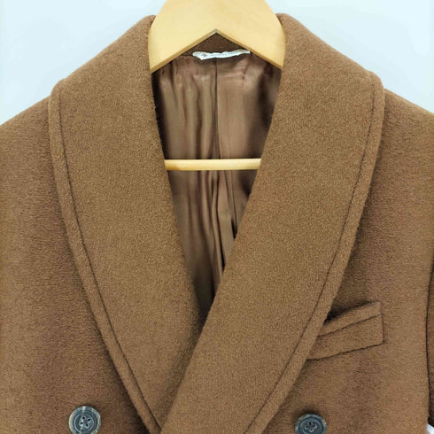 マニュエルリッツ MANUEL RITZ ダブルウールジャケット メンズ EUR:46