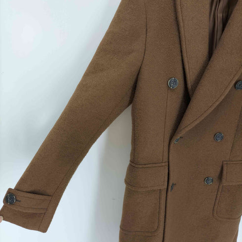 マニュエルリッツ MANUEL RITZ ダブルウールジャケット メンズ EUR:46