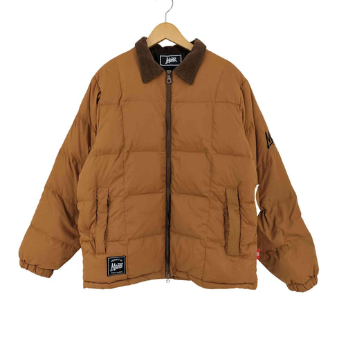 モブ MOBB. CORD COLLAR DOWN JACKET メンズ import:L