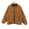 モブ MOBB. CORD COLLAR DOWN JACKET メンズ import:L