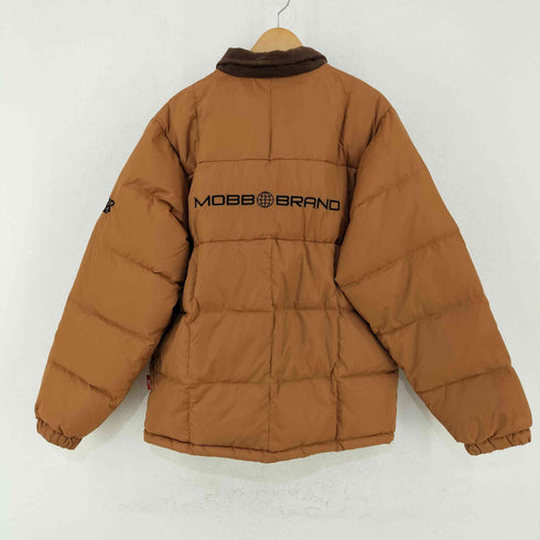 モブ MOBB. CORD COLLAR DOWN JACKET メンズ import:L