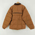 モブ MOBB. CORD COLLAR DOWN JACKET メンズ import:L