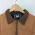 モブ MOBB. CORD COLLAR DOWN JACKET メンズ import:L