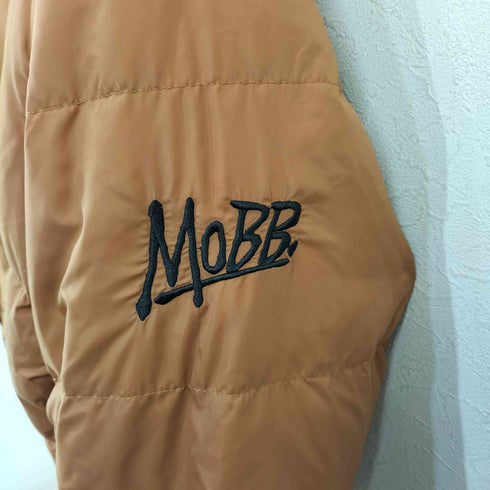 モブ MOBB. CORD COLLAR DOWN JACKET メンズ import:L