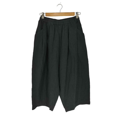 パドカレ pas de calais サルエルイージーパンツ レディース 34