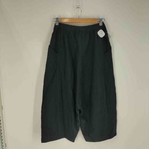 パドカレ pas de calais サルエルイージーパンツ レディース 34