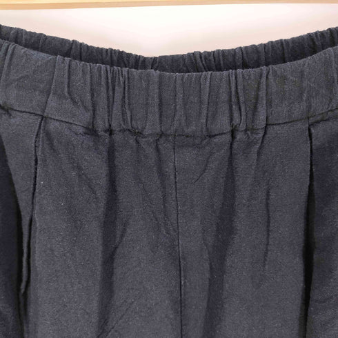 パドカレ pas de calais サルエルイージーパンツ レディース 34