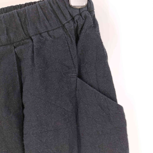 パドカレ pas de calais サルエルイージーパンツ レディース 34