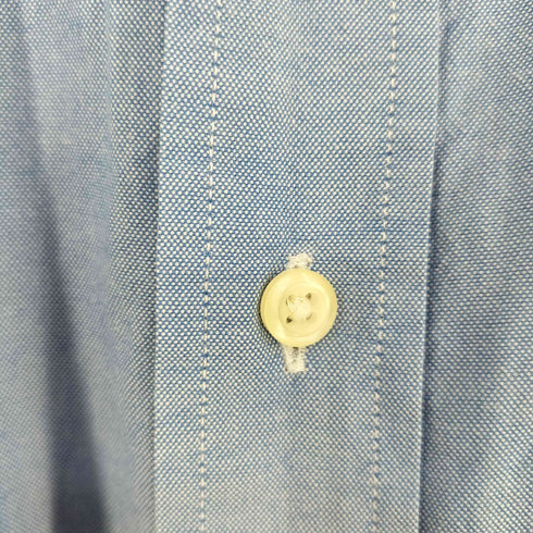 トミーヒルフィガー TOMMY HILFIGER BDシャツ メンズ import:L