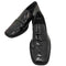 バレンシアガ BALENCIAGA BBロゴ ローファー スクエアヒール メンズ EUR:42