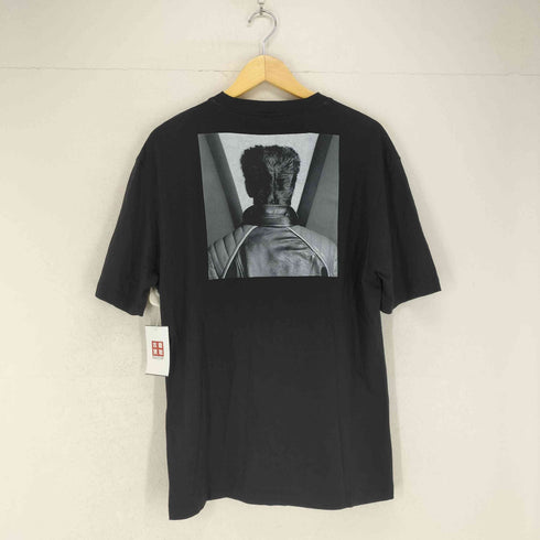 ラフシモンズ RAF SIMONS 17SS ROBERT MAPPLEHORPE バックプリントTシャツ メンズ JPN:S