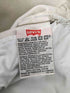 リーバイス Levis カナダ製 501 ボタンフライフライデニムパンツ メンズ W38 L34