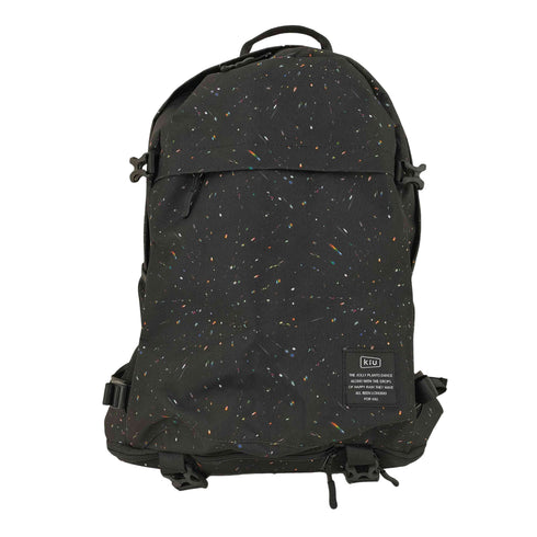 キウ KiU 600D バックパック スペーストラベル メンズ