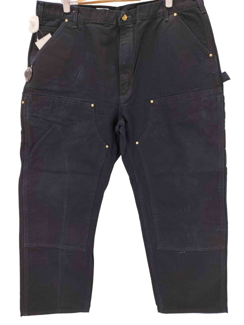 カーハート Carhartt USA製 ダック地 ダブルニーペインターパンツ メンズ 42/30