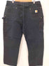 カーハート Carhartt USA製 ダック地 ダブルニーペインターパンツ メンズ 42/30