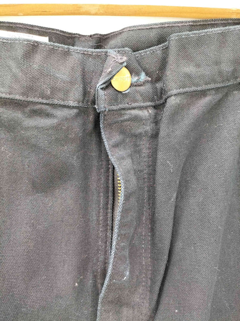 カーハート Carhartt USA製 ダック地 ダブルニーペインターパンツ メンズ 42/30