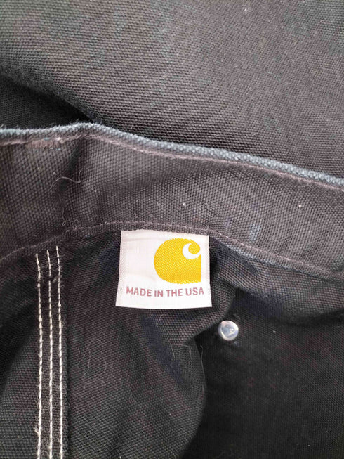 カーハート Carhartt USA製 ダック地 ダブルニーペインターパンツ メンズ 42/30
