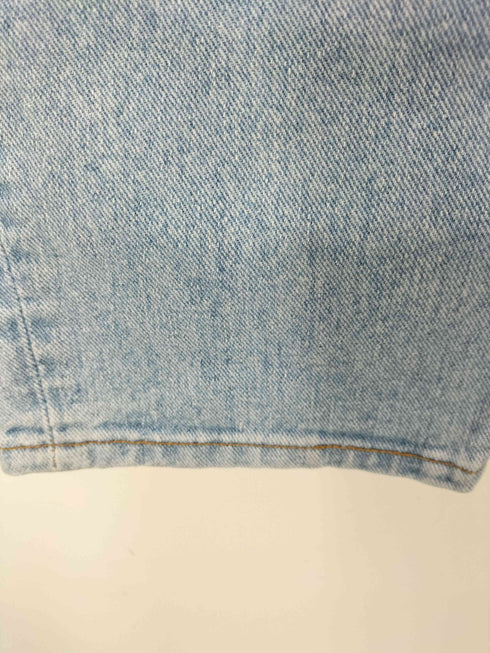 リーバイス Levis 90S 501 ボタンフライデニムパンツ アイスブルー メンズ 36/30