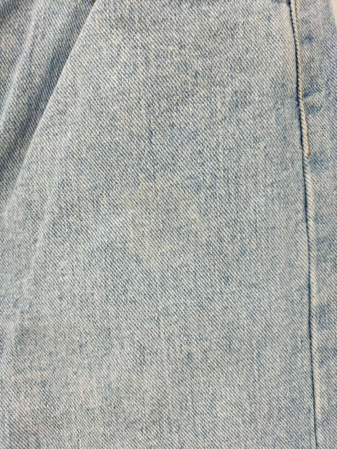 リーバイス Levis 90S 501 ボタンフライデニムパンツ アイスブルー メンズ 36/30