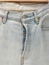 リーバイス Levis フランス製 501ボタンフライデニムパンツ メンズ W31 L34