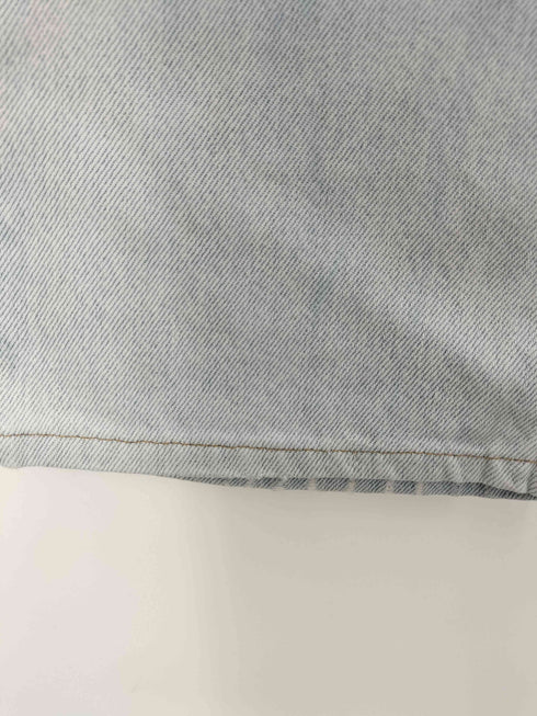 リーバイス Levis フランス製 501ボタンフライデニムパンツ メンズ W31 L34
