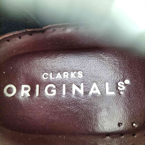 クラークスオリジナルズ Clarks ORIGINALS DESERT LONDON メンズ UK:7G