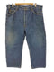 リーバイス Levis 505 オレンジタブ ワイドテーパードデニムパンツ メンズ 40/30