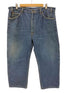 リーバイス Levis 505 オレンジタブ ワイドテーパードデニムパンツ メンズ 40/30