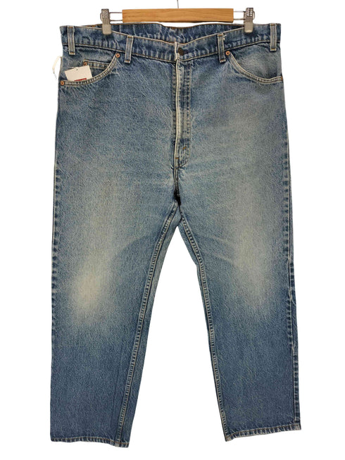 リーバイス Levis USA製 505 ジップフライデニムパンツ メンズ W42 L30