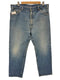 リーバイス Levis USA製 505 ジップフライデニムパンツ メンズ W42 L30
