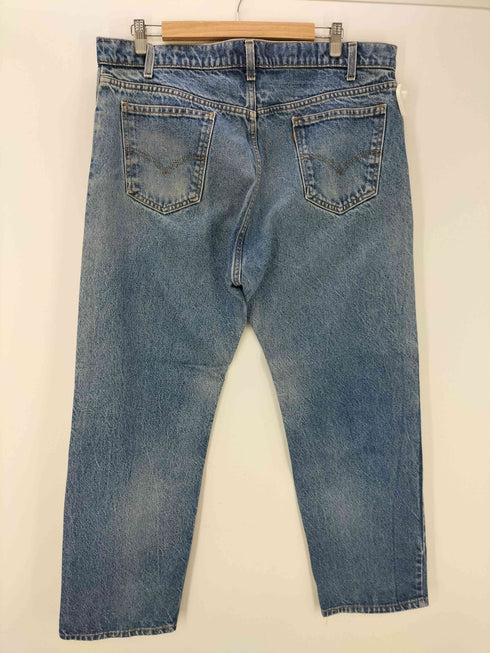 リーバイス Levis USA製 505 ジップフライデニムパンツ メンズ W42 L30