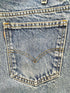 リーバイス Levis USA製 505 ジップフライデニムパンツ メンズ W42 L30