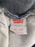 リーバイス Levis USA製 505 ジップフライデニムパンツ メンズ W42 L30