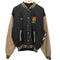 トライマウンテン TRI-MOUNTAIN 80-90s JEFFERSON STATE 袖切替 デニムブルゾン メンズ import:M