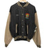 トライマウンテン TRI-MOUNTAIN 80-90s JEFFERSON STATE 袖切替 デニムブルゾン メンズ import:M