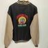トライマウンテン TRI-MOUNTAIN 80-90s JEFFERSON STATE 袖切替 デニムブルゾン メンズ import:M